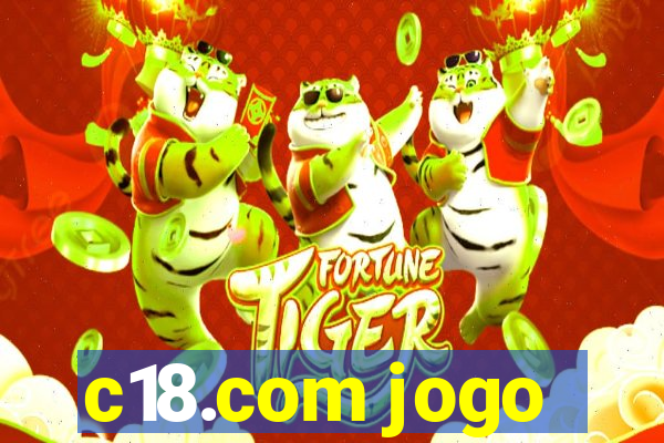 c18.com jogo